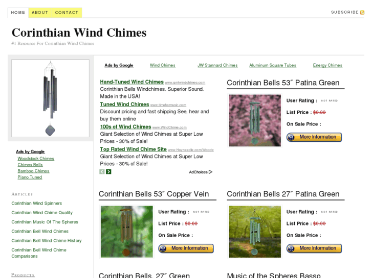 www.corinthianwindchimes.net