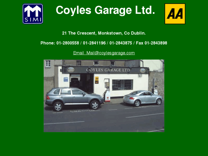 www.coylesgarage.com