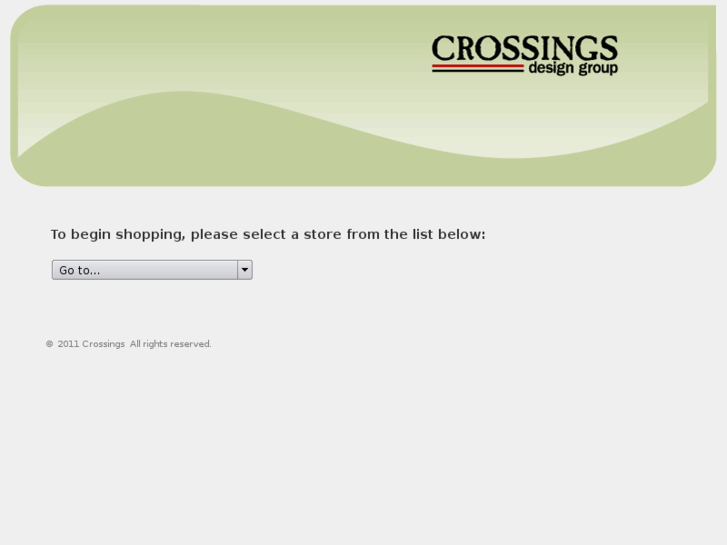www.crossingsstores.com