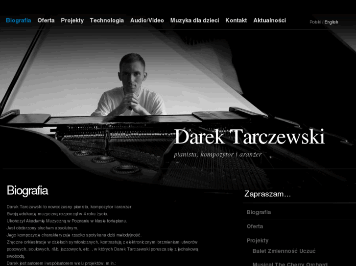 www.darektarczewski.com