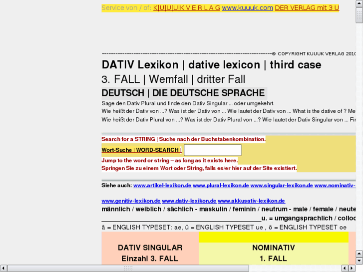 www.dativ-lexikon.de