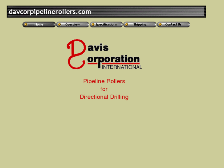 www.davcorpipelinerollers.com