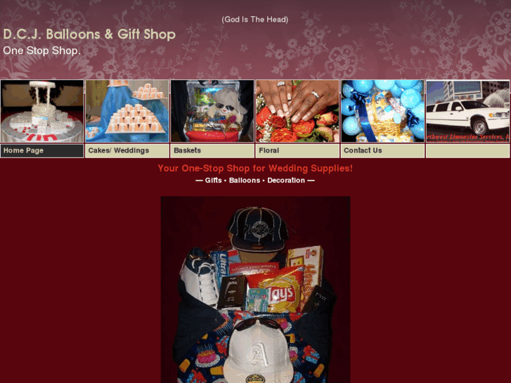 www.dcjballoonsandgifts.com