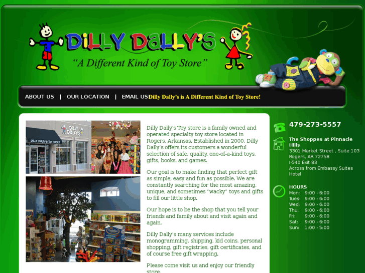 www.dillydallys.com