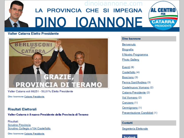 www.dinoioannone.com