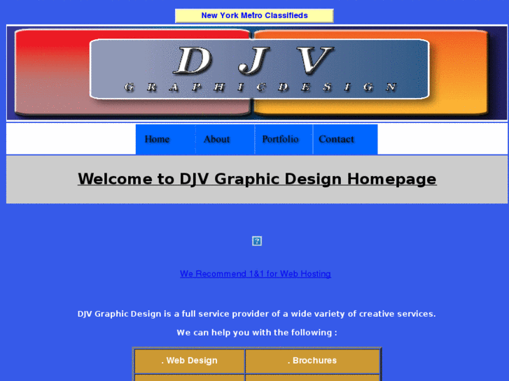 www.djvgraphicdesign.com