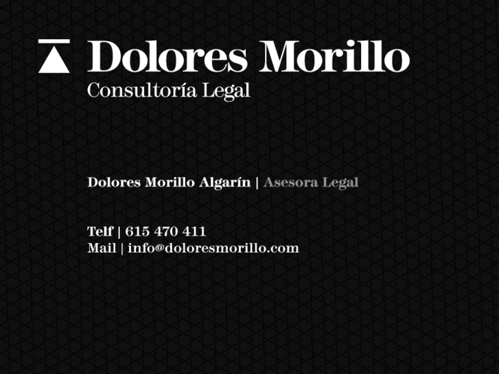 www.doloresmorillo.com