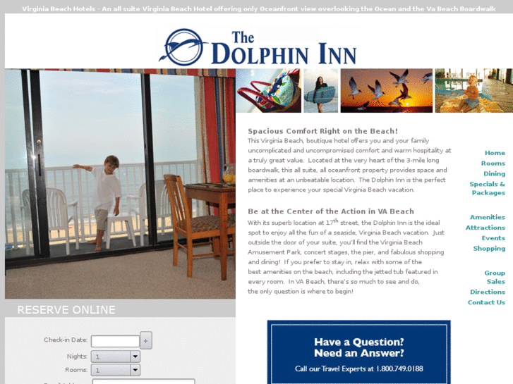 www.dolphininnhotel.com
