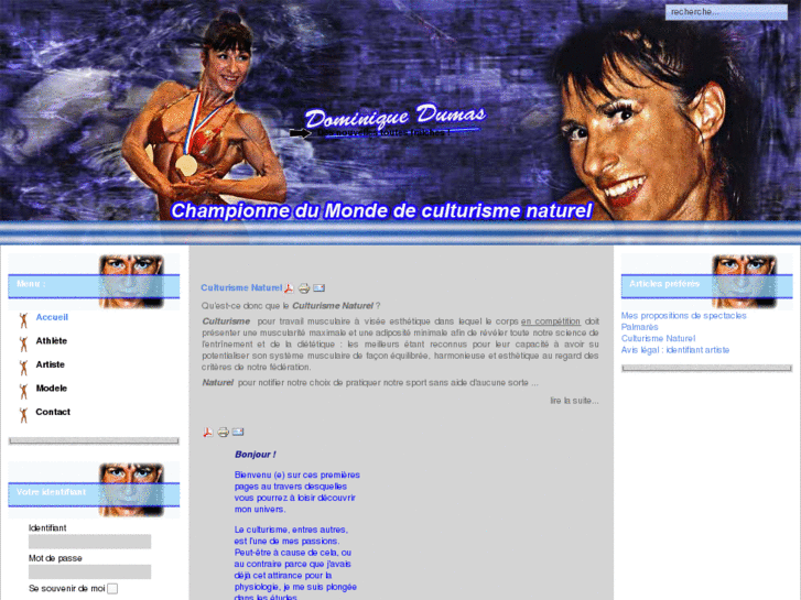 www.dominiquedumas.com