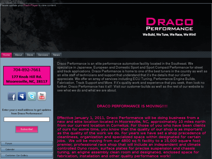 www.draco-performance.com