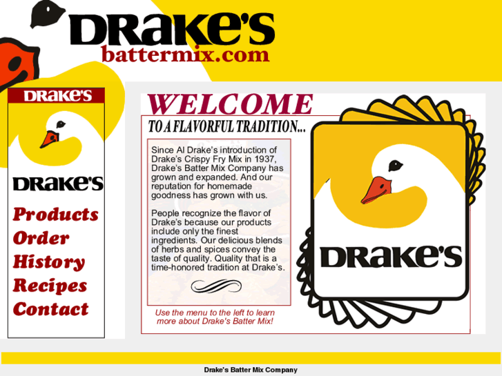 www.drakesbattermix.com
