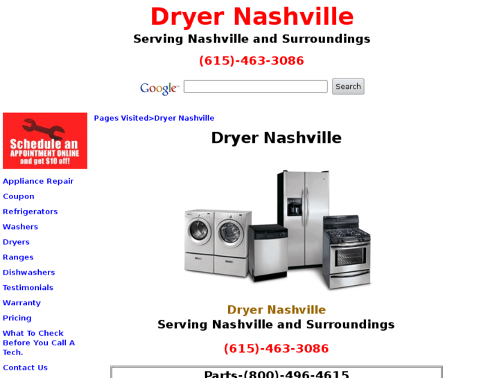 www.dryernashville.com