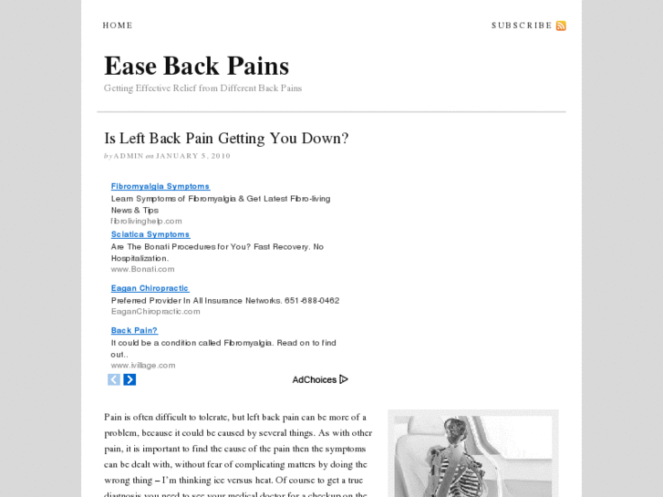 www.easebackpains.com