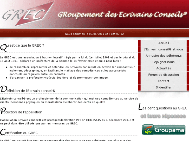 www.ecrivainsconseils.com