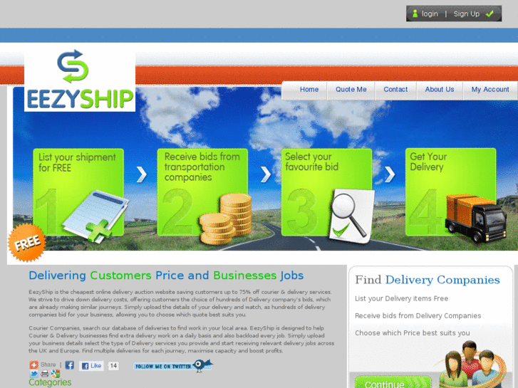 www.eezyship.com