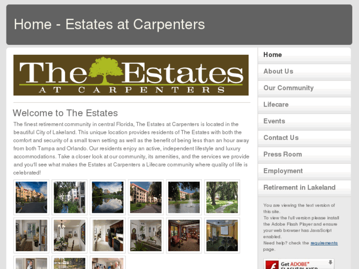 www.estatesatcarpenters.com