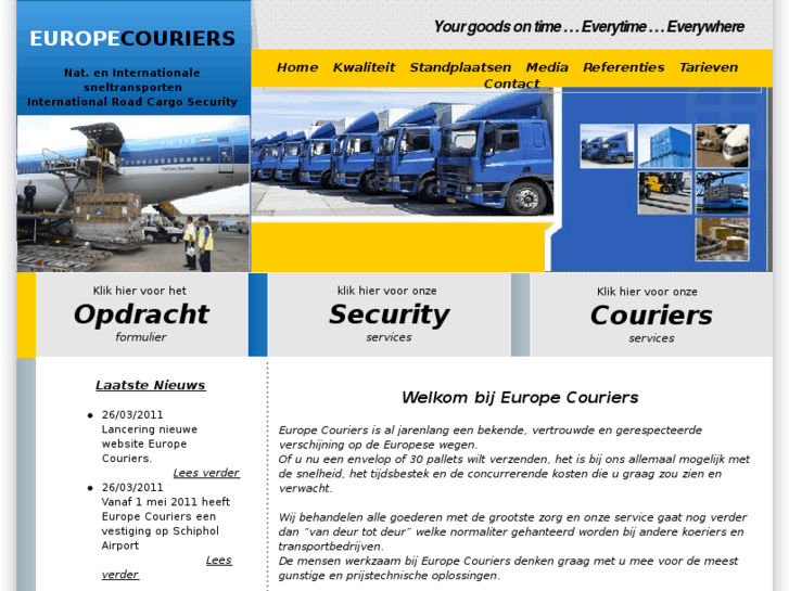 www.europecouriers.com