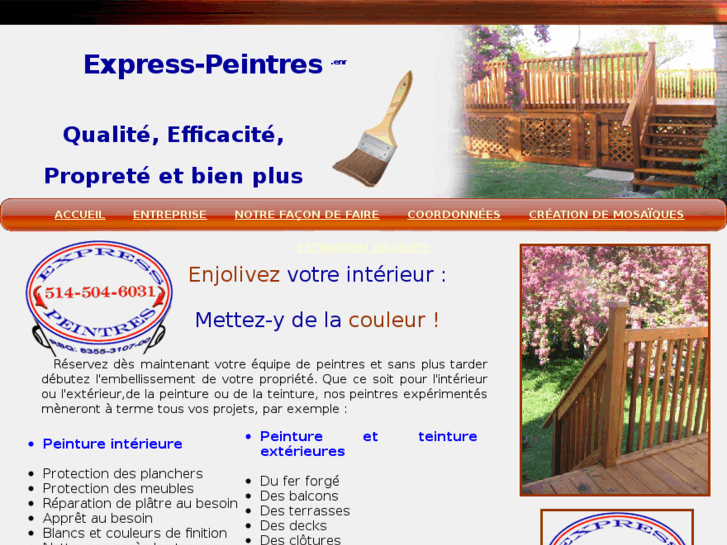 www.express-peintres.ca