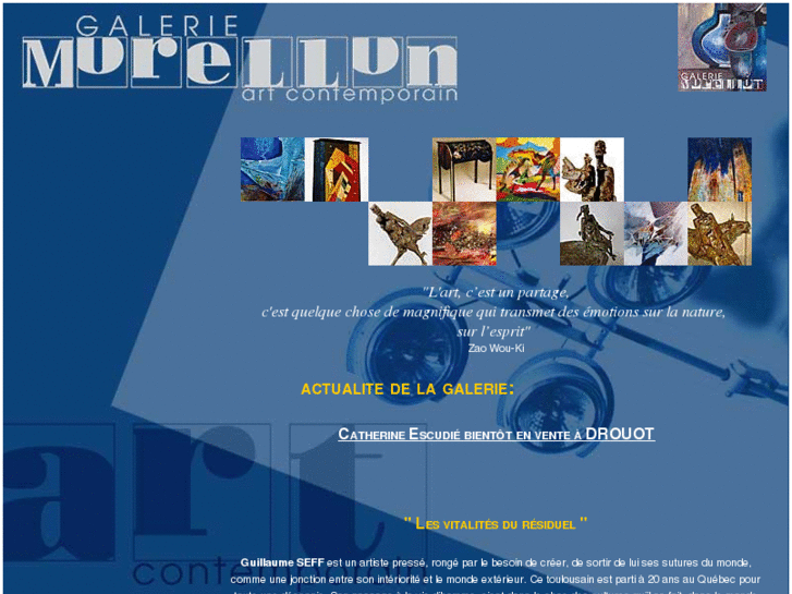 www.galerie-morellon.com