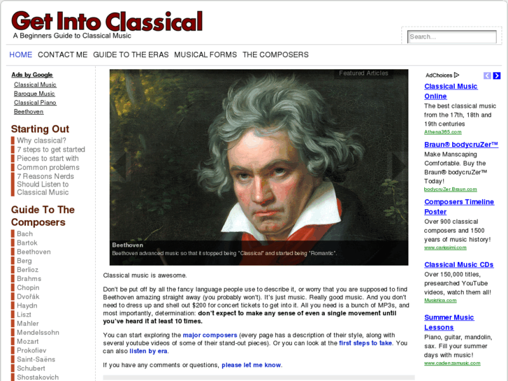 www.getintoclassical.com