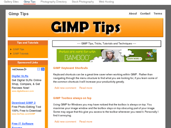 www.gimptips.net