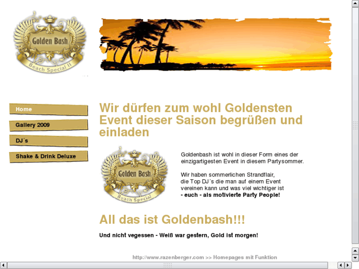 www.goldenbash.com