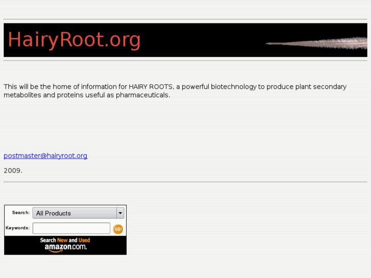 www.hairyroot.org