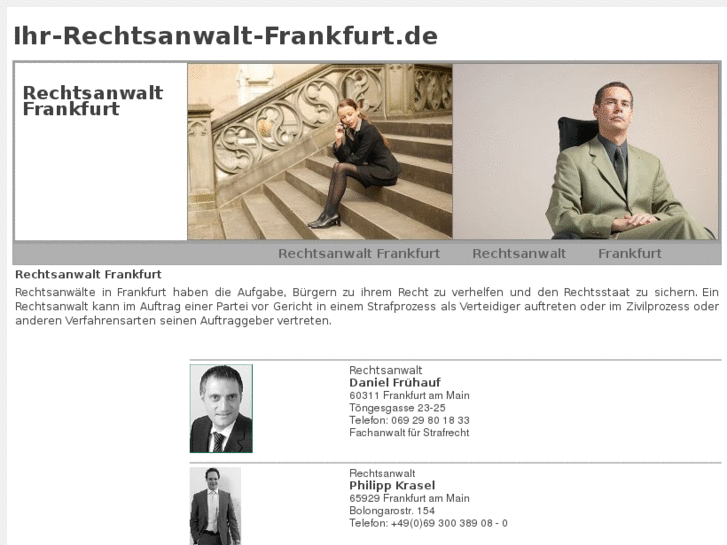 www.ihr-rechtsanwalt-frankfurt.de