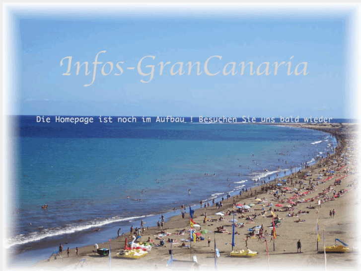 www.infos-grancanaria.com