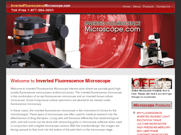 www.invertedfluorescencemicroscope.com