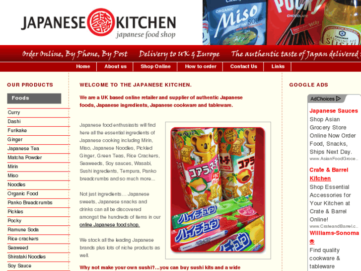 www.japanesekitchen.co.uk