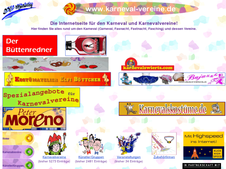 www.karneval-vereine.de