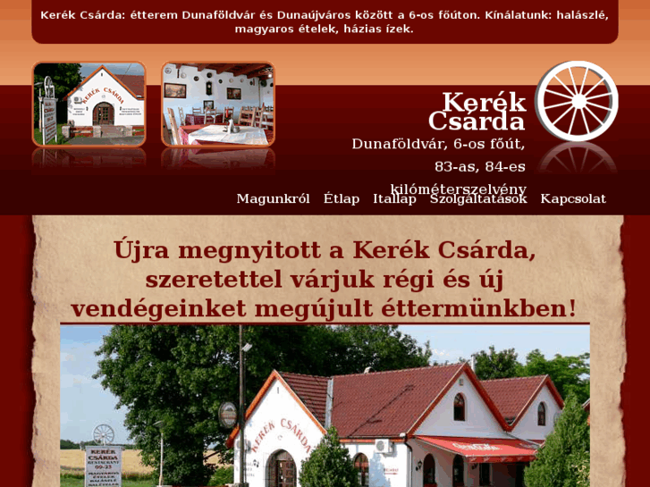 www.kerekcsarda.hu