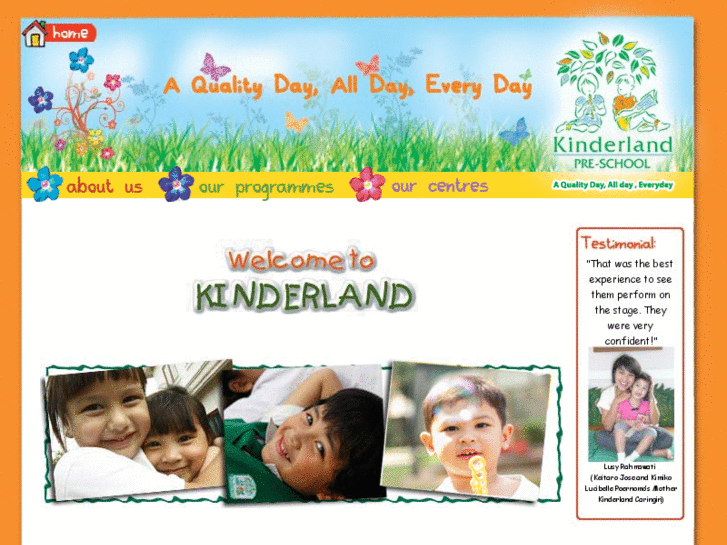 www.kinderlandindonesia.com