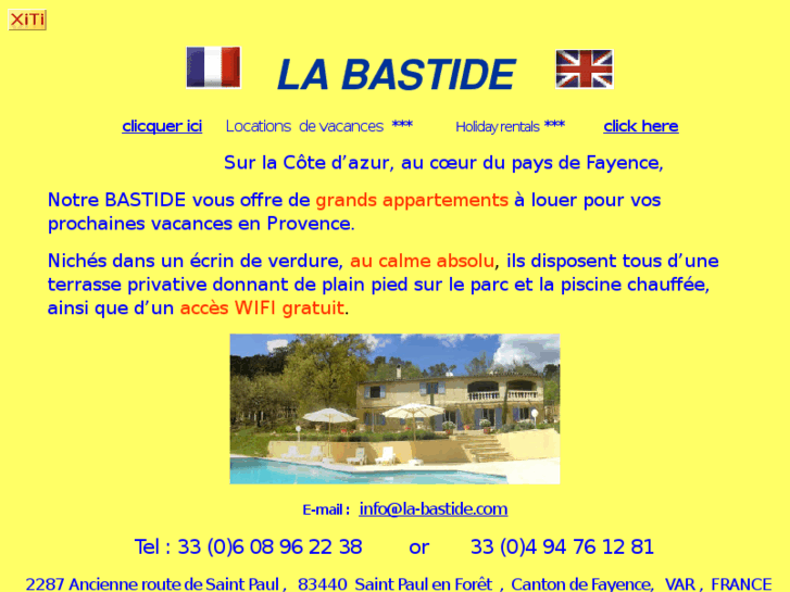 www.la-bastide.com