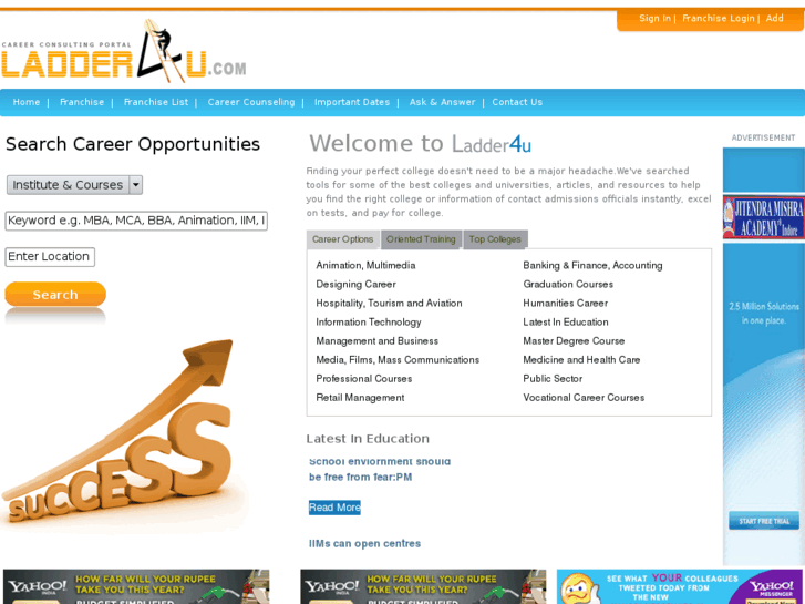 www.ladder4u.com