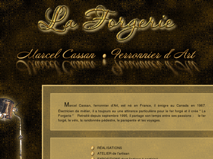 www.laforgerie.com