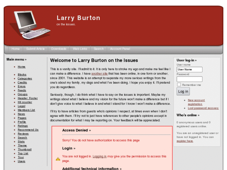 www.larrydburton.com