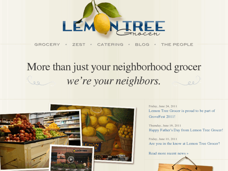 www.lemontreegrocer.com