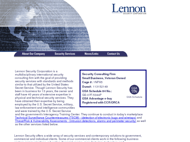 www.lennonsecurity.com