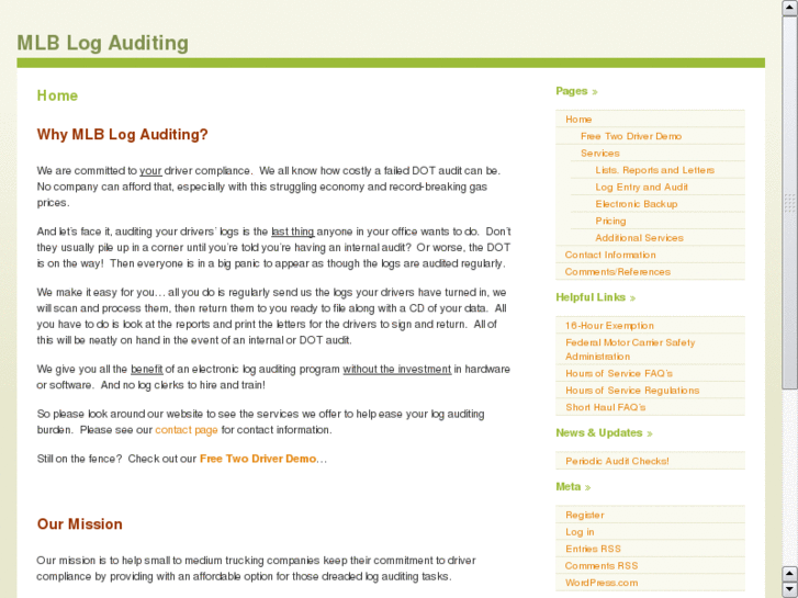 www.logaudit.net