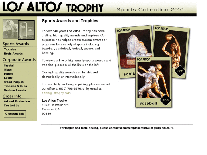 www.losaltostrophy.com