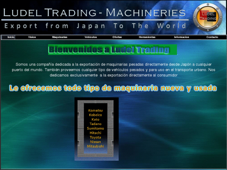 www.ludeltrading.com