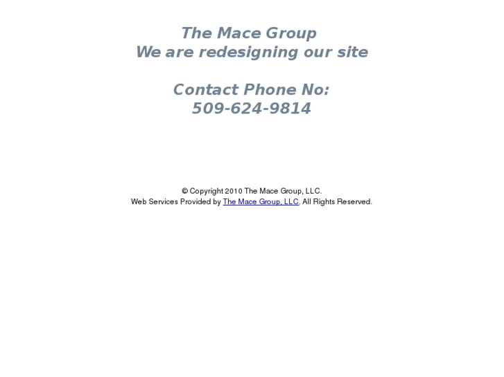 www.macegroup.net