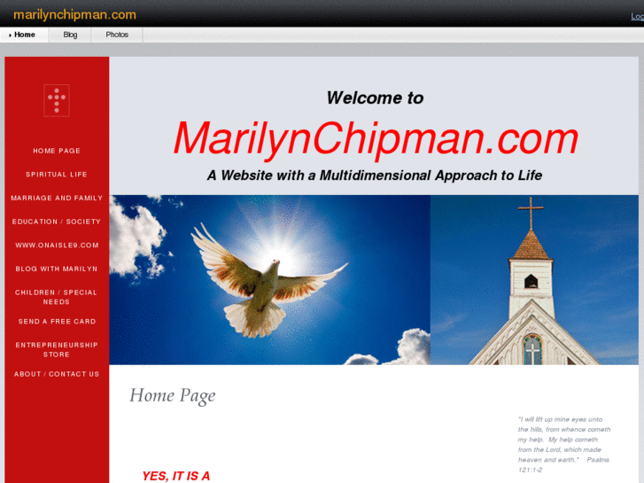 www.marilynchipman.com