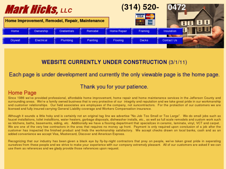 www.markhicksllc.com