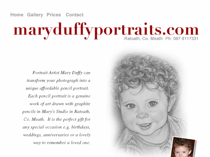 www.maryduffyportraits.com