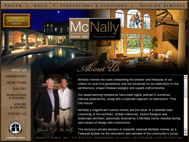 www.mcnallyhomes.com