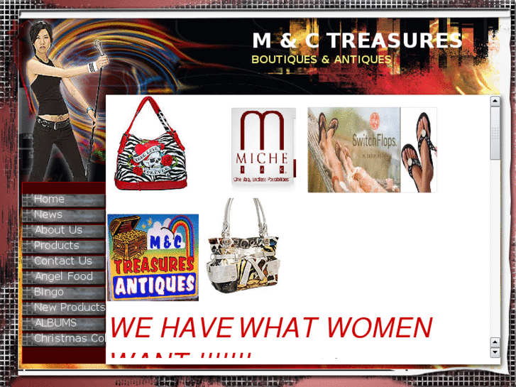 www.mctreasures.com