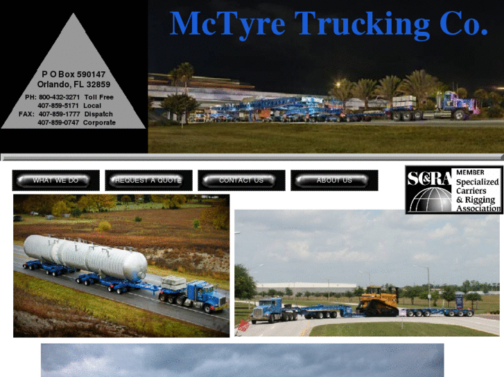 www.mctyretrucking.com